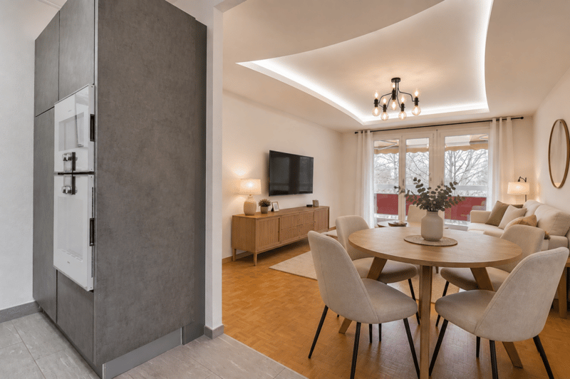 En exclusivité - Appartement de 4.5 pièces en PPE (2)