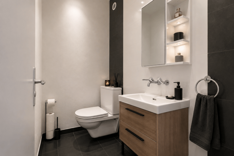 En exclusivité - Appartement de 4.5 pièces en PPE (9)