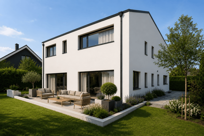 Exclusivité - Villa jumelée B (6)