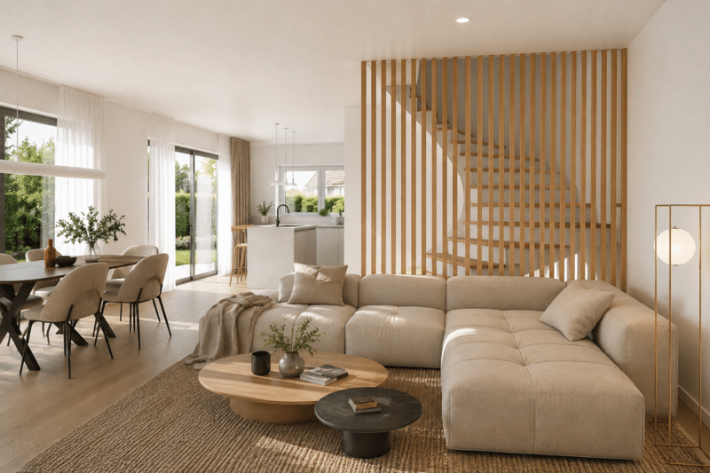 Exclusivité - Villa jumelée B (11)