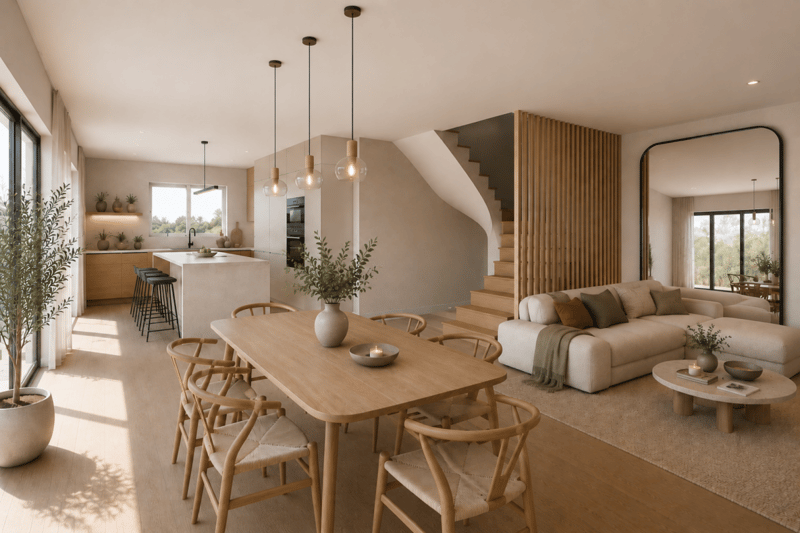 Exclusivité - Villa jumelée A (11)