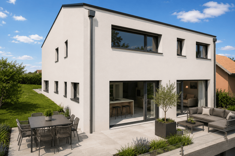 Exclusivité - Villa jumelée A (7)