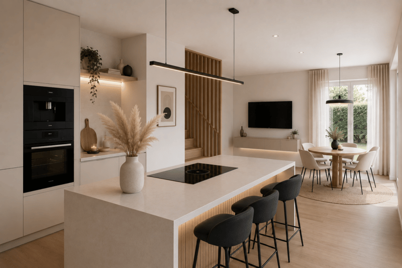 Exclusivité - Villa jumelée A (10)