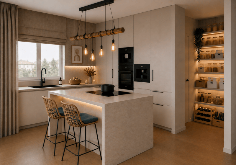 Exclusivité - Villa jumelée A (9)