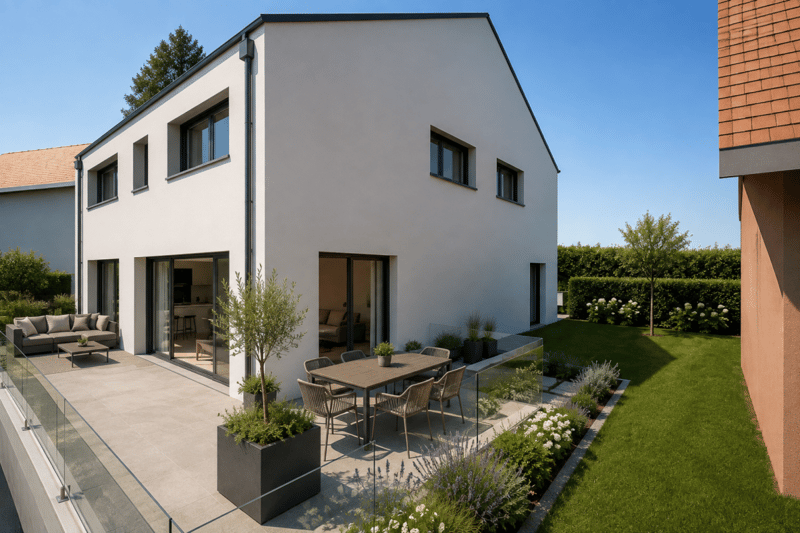 Exclusivité - Villa jumelée A (6)