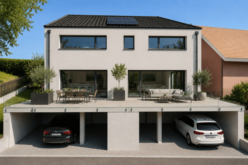 Exclusivité - Villa jumelée A (2)