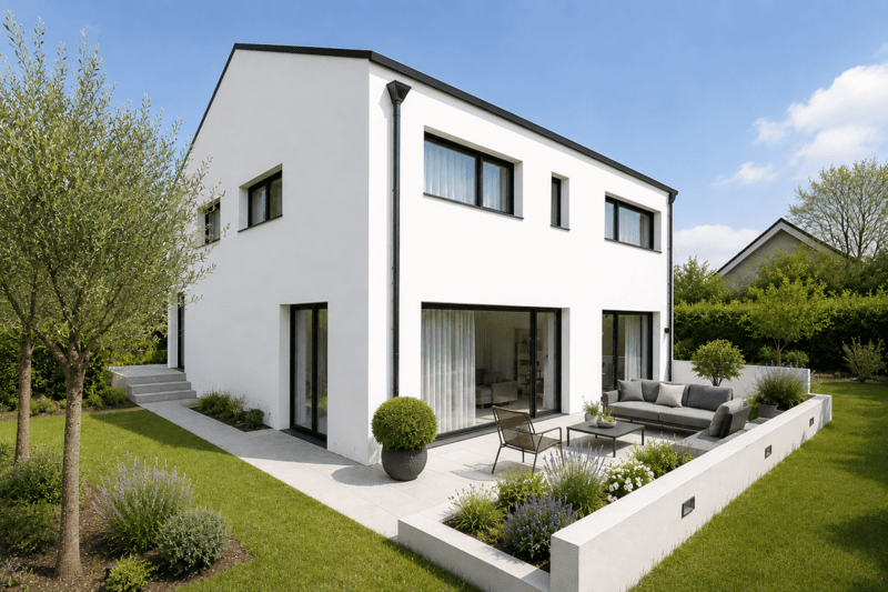 Exclusivité - Villa jumelée A (4)