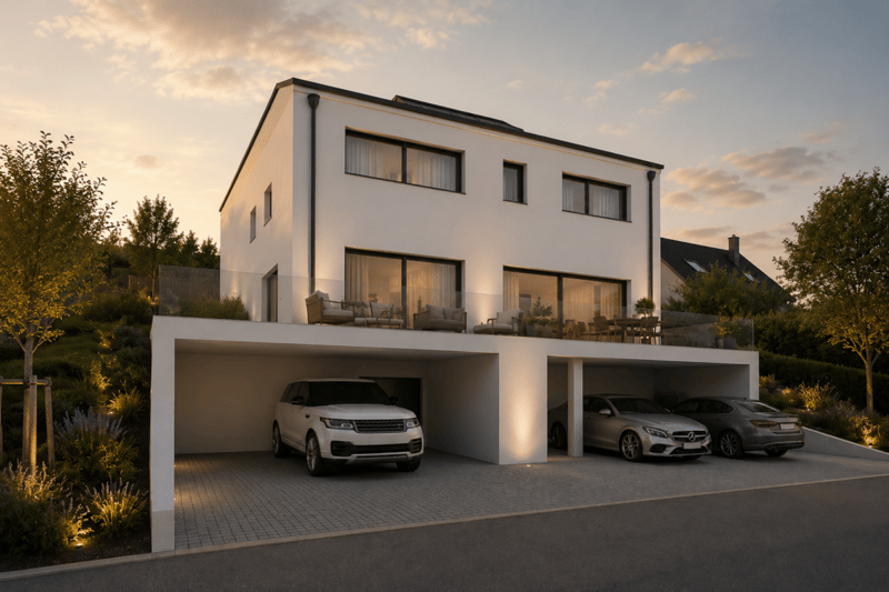 Exclusivité - Villa jumelée A (3)