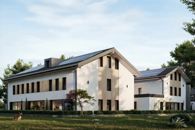 Villa pignon de 5.5 pièces (B) (3)