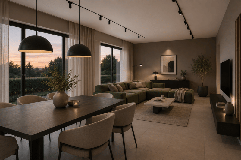 Villa pignon de 5.5 pièces (B) (16)