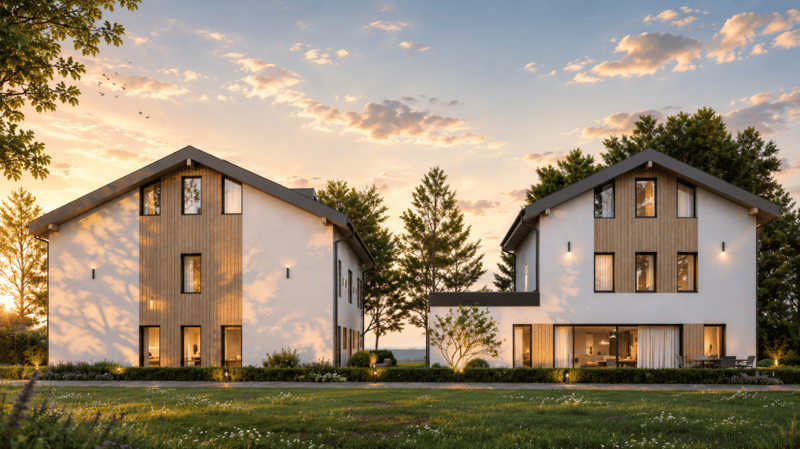 Villa pignon de 5.5 pièces (B) (8)