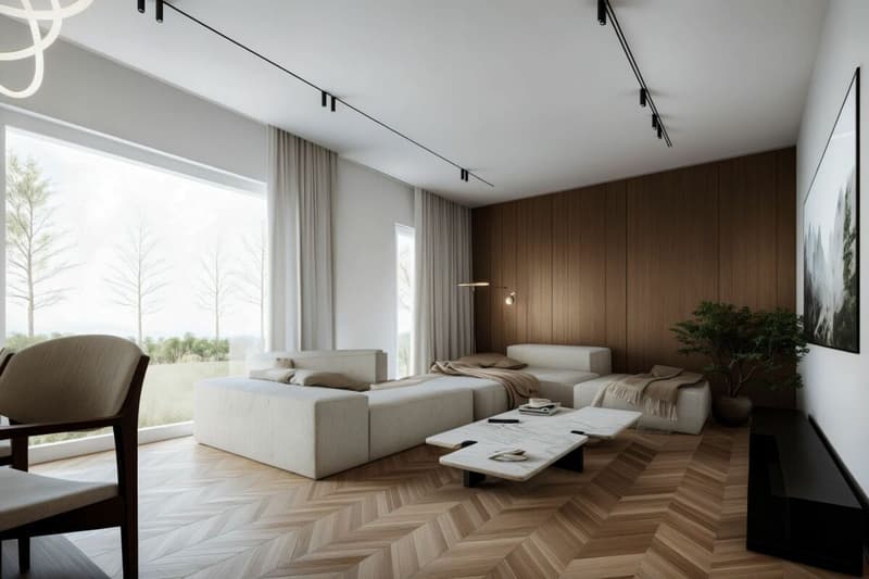 Villa pignon de 5.5 pièces (B) (6)