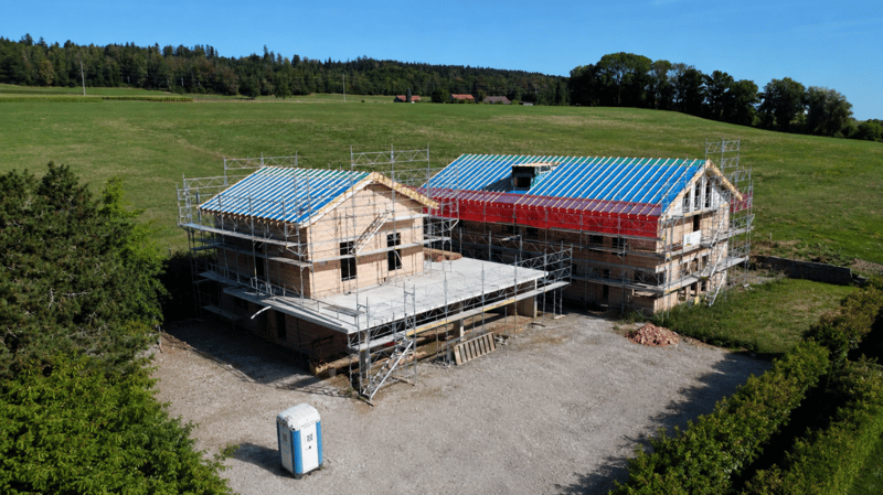 Villa pignon de 5.5 pièces (B) (2)