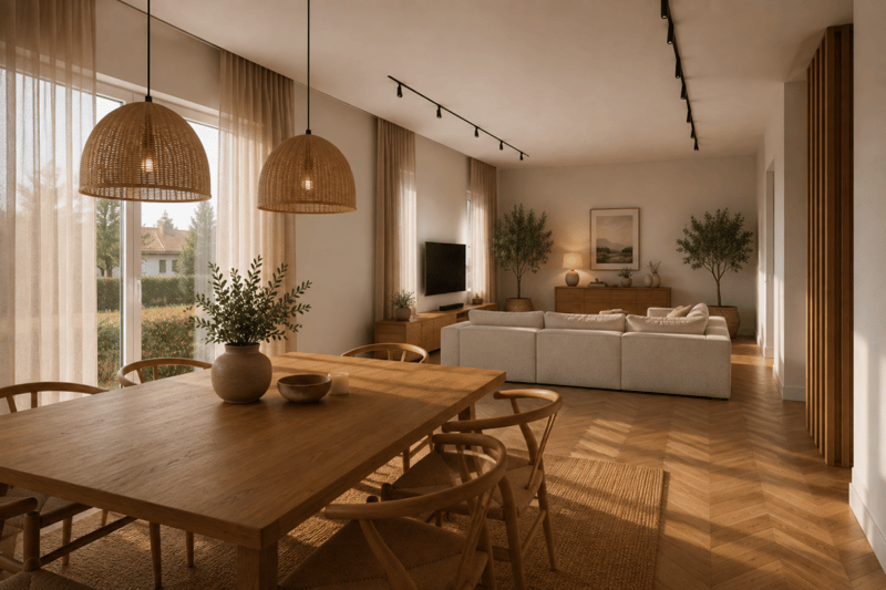 Villa pignon de 5.5 pièces (D) (15)