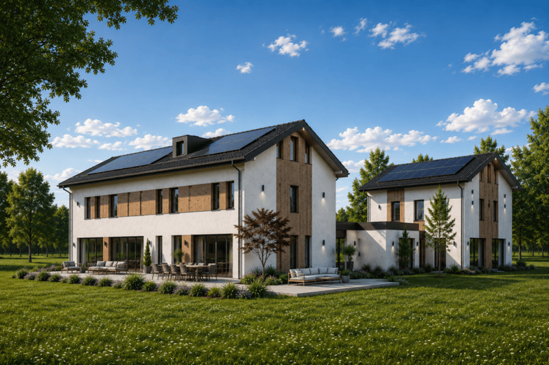 Villa pignon de 5.5 pièces (C) (5)