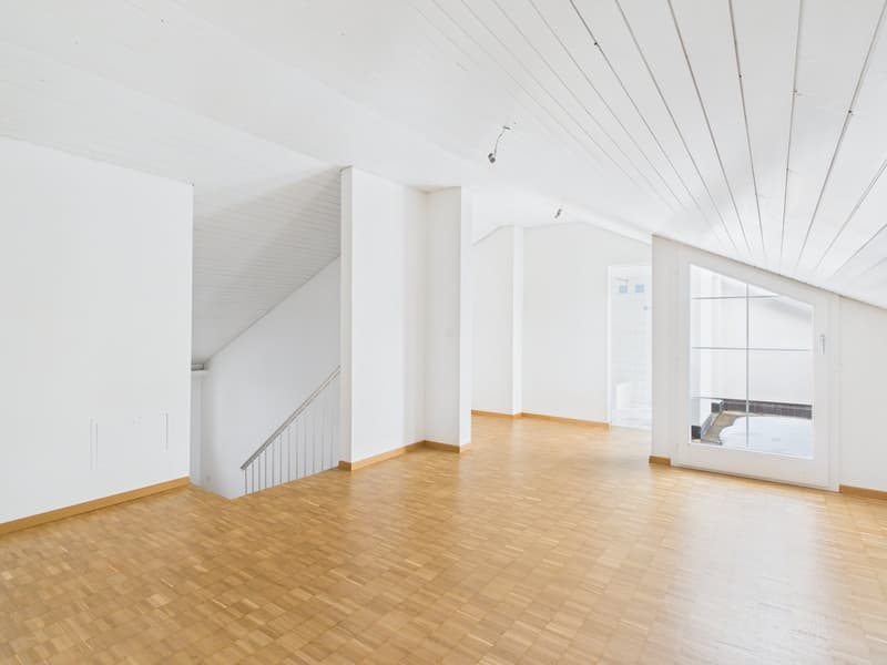 Charmante 3-Zimmer-Maisonette-Wohnung in ruhiger Lage von Speicher (1)