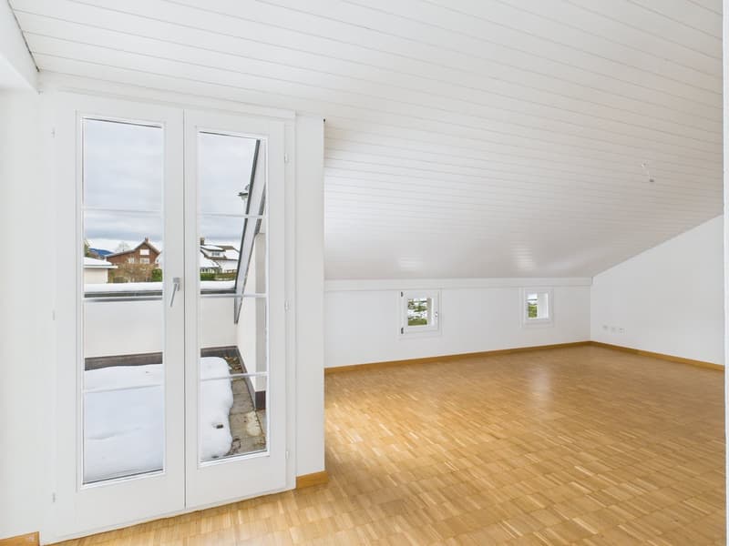 Charmante 3-Zimmer-Maisonette-Wohnung in ruhiger Lage von Speicher (3)