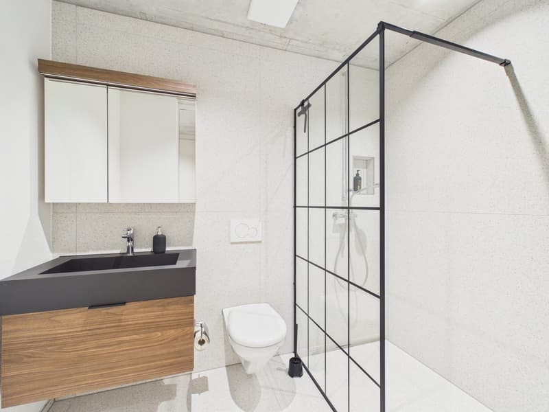 Moderne 4.5-Zimmer-Wohnung im Neubau in Glarus (11)