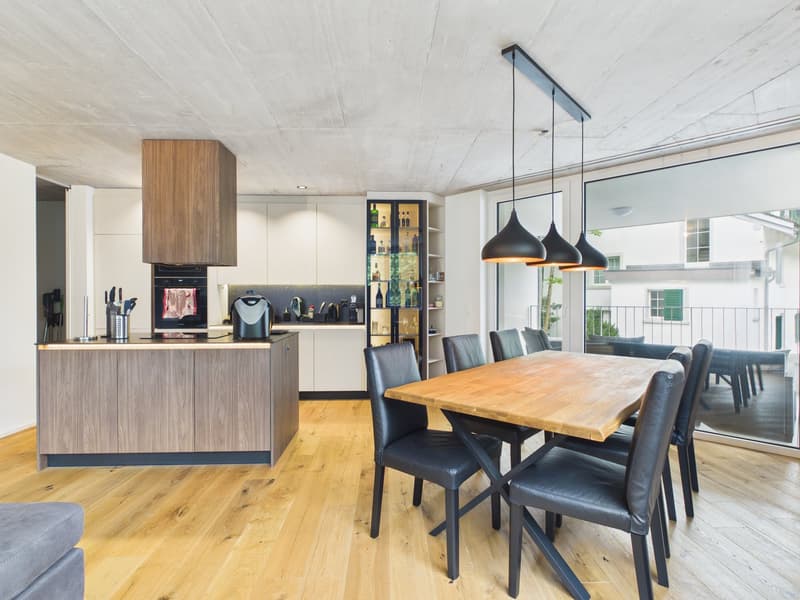 Moderne 4.5-Zimmer-Wohnung im Neubau in Glarus (3)