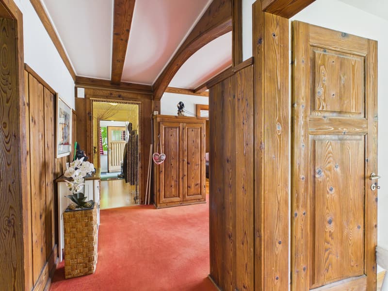 Maison à deux familles attrayante en centre-ville (7)