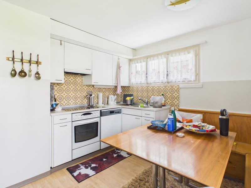 Maison à deux familles attrayante en centre-ville (9)