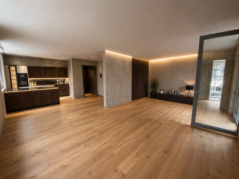 Appartamento moderno 2.5 locali con terrazza di 44m2! (1)