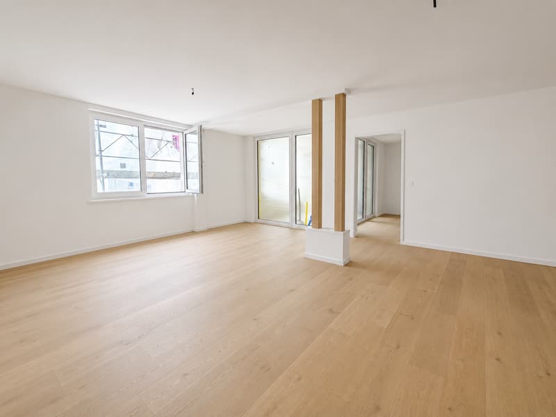Moderne 3.5-Zimmer-Wohnung im Neubau in Glarus (2)