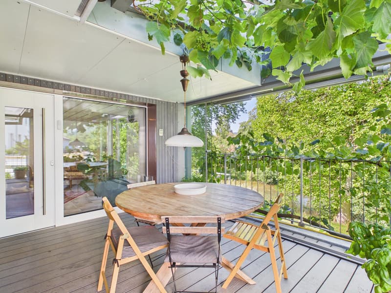 Charmante 3.5-Zimmer-Maisonette-Wohnung direkt an der Töss (9)