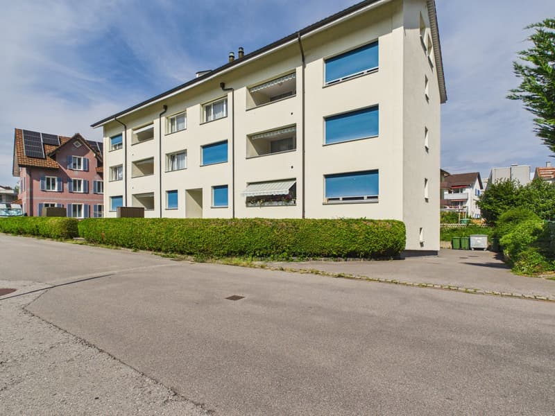 Charmante 4.5 Zimmer-Wohnung (4)