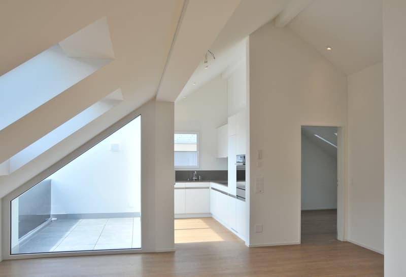 Apartment with sunny terrace (E1-3) (2)