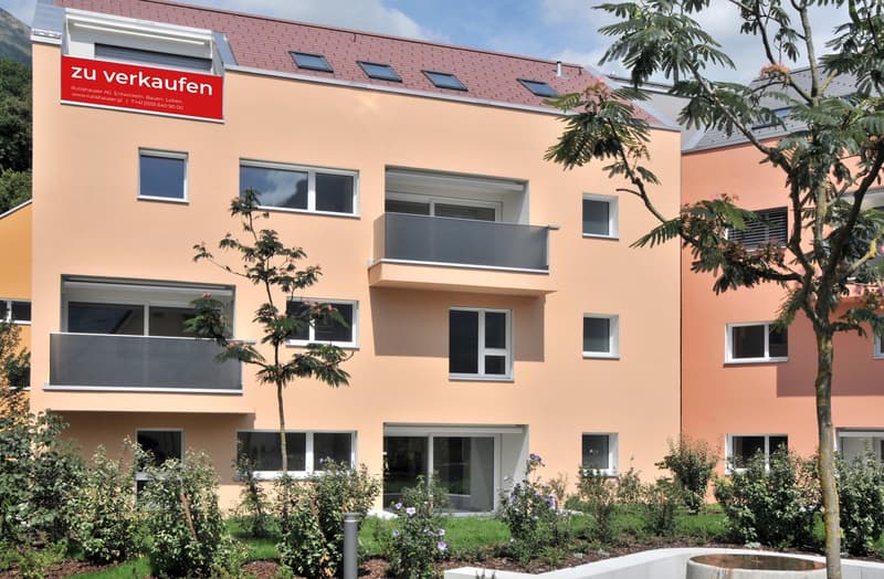 Apartment with sunny terrace (E1-3) (6)