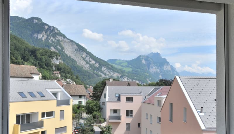 Sunny attic apartment with exceptional views (E2-3) (7)