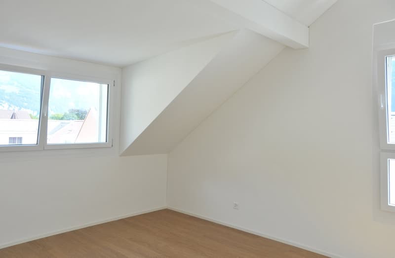 Sunny attic apartment with exceptional views (E2-3) (6)