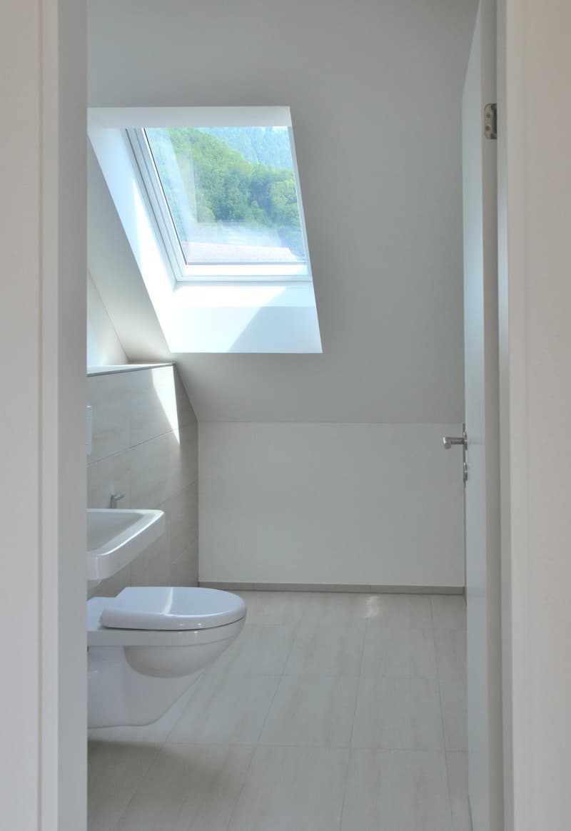 Sunny attic apartment with exceptional views (E2-3) (5)