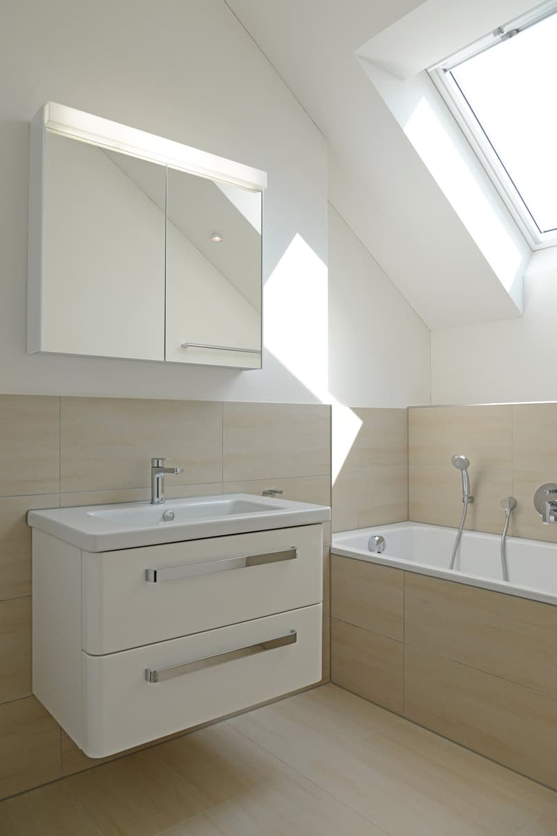 Spacious attic apartment with terrace (G1-3) (5)