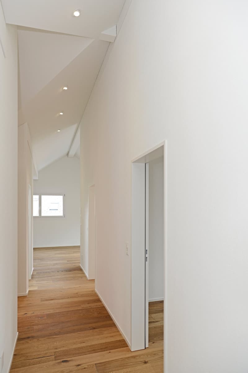 Spacious attic apartment with terrace (G1-3) (6)
