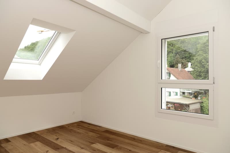 Spacious attic apartment with terrace (G1-3) (7)