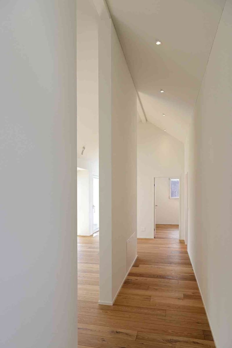 Sonnige Dachwohnung mit herrlicher Weitsicht (B1-3) (6)