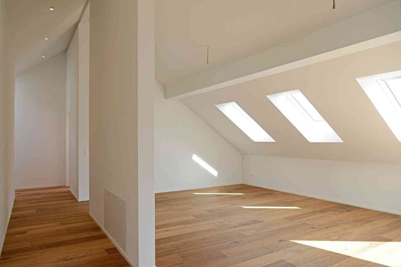 Sonnige Dachwohnung mit herrlicher Weitsicht (B1-3) (5)