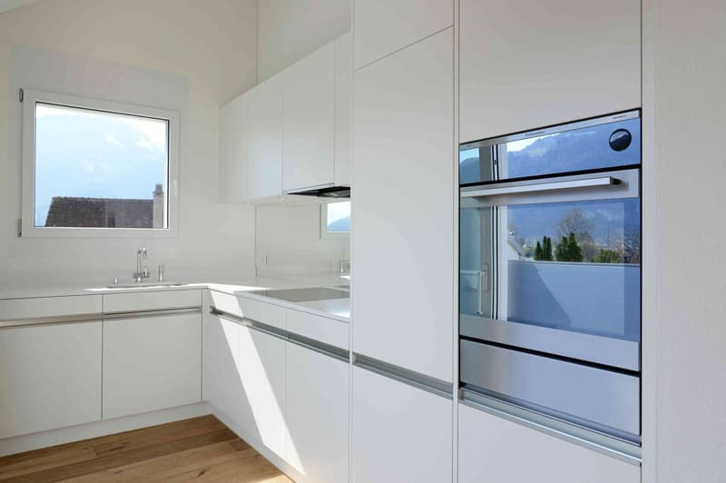 Sonnige Dachwohnung mit herrlicher Weitsicht (B1-3) (3)
