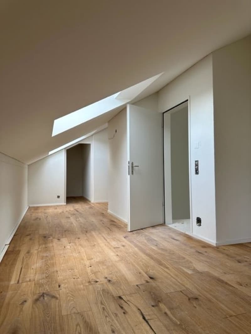 Living like in a single-family house on three floors (9)