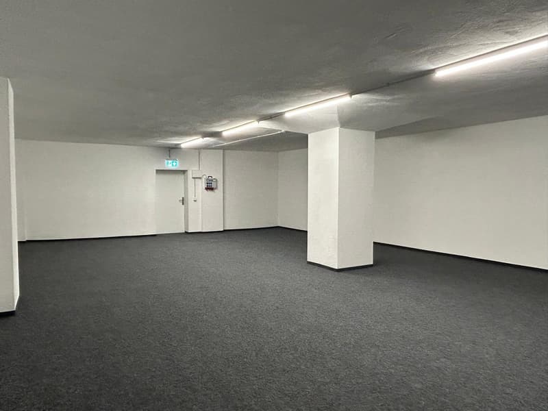 Diverse Lagerflächen mit Belüftung, Stromanschluss und Toiletten (4)