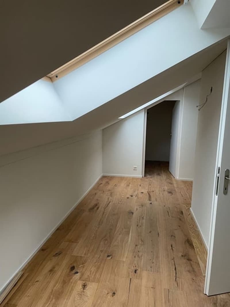 Appartamento duplex moderno di 5,5 locali in una zona tranquilla di Bauma (15)