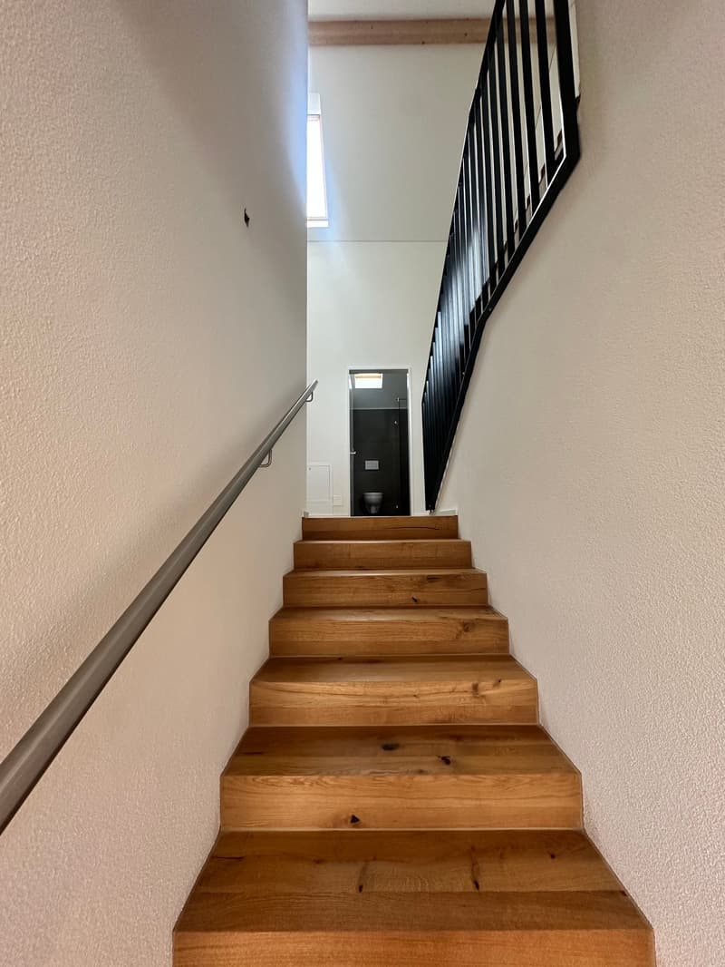 Appartamento duplex moderno di 5,5 locali in una zona tranquilla di Bauma (7)