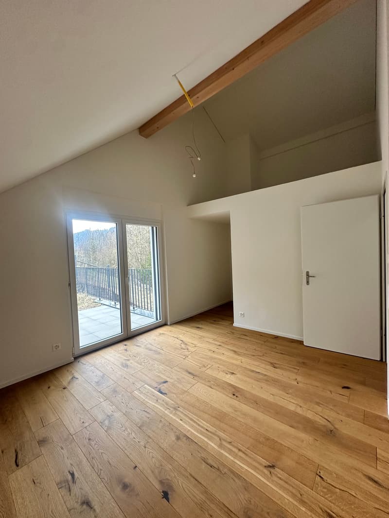 Appartamento duplex moderno di 5,5 locali in una zona tranquilla di Bauma (14)