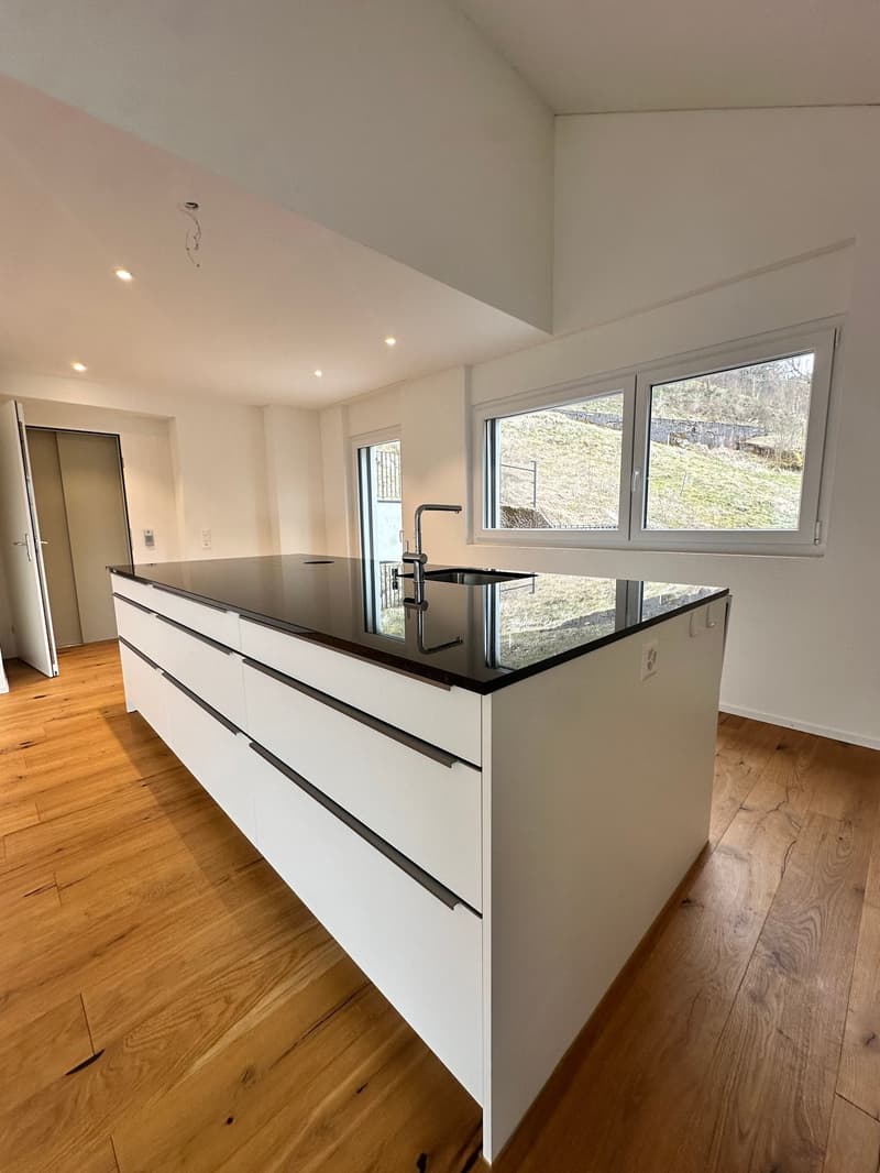 Appartamento duplex moderno di 5,5 locali in una zona tranquilla di Bauma (2)