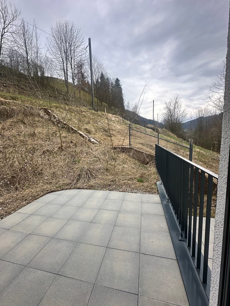 Appartamento duplex moderno di 5,5 locali in una zona tranquilla di Bauma (17)
