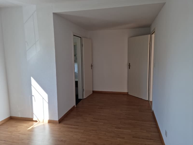 Charming 4.5-room attic apartment in Wittenbach (4)