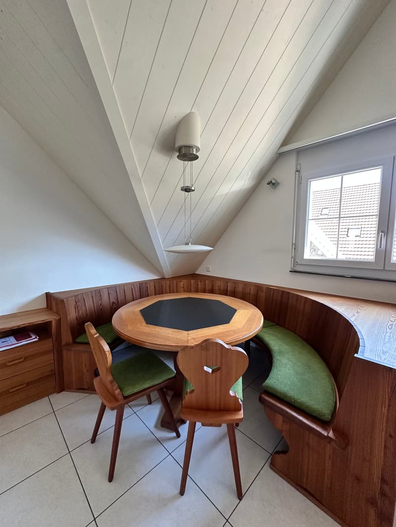 Exklusive 5.5-Zimmer-Maisonettewohnung mit Alpenpanorama in Hittnau (3)