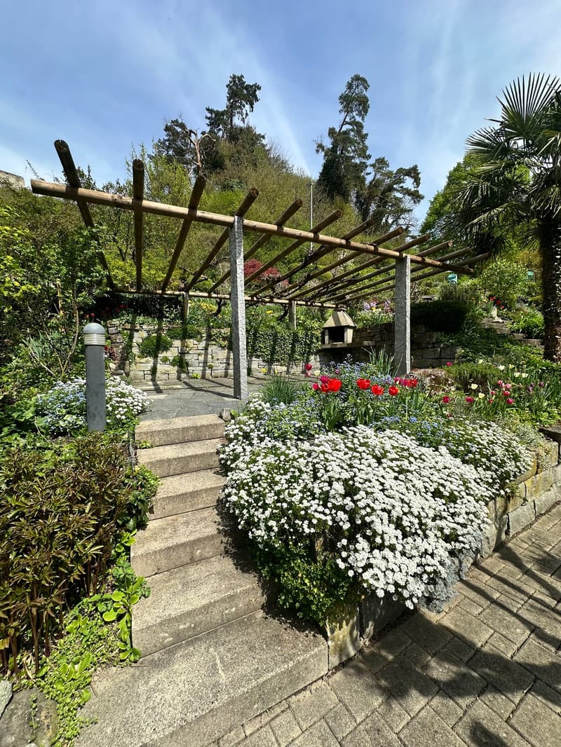 Exklusive 3.5-Zimmer-Maisonettewohnung mit Gartenparadies (13)